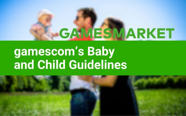 Bringing Your Toddler to gamescom: All You Need to Know