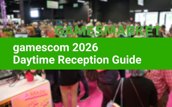 gamescom Week 2026: All Day Events