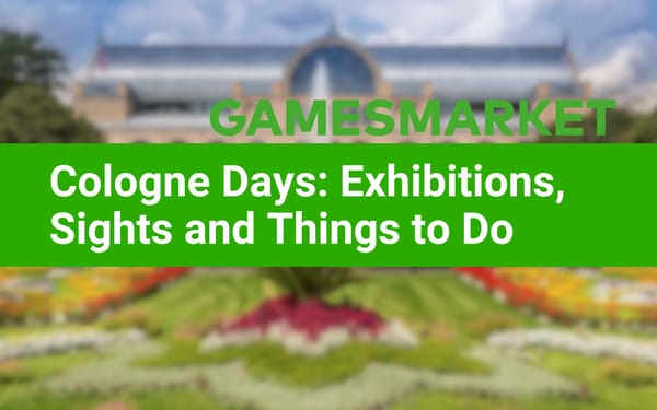 Cologne Days: Exhibitions, Sights and Things to Do