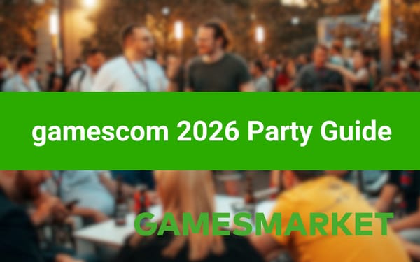gamescom Week 2026: All Evening Events