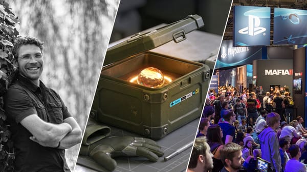 GamesMarket Daily – 08. July 26: PlayStation x gamescom, Michael Hebel, Xsolla, Charts, Joris Goossens, ICS, DGA