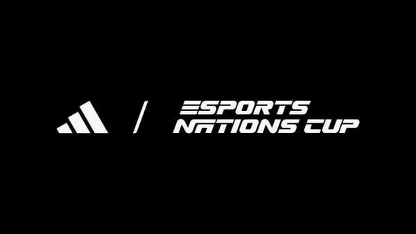 The Esports Foundation Partners With Adidas for the Esports Nations Cup