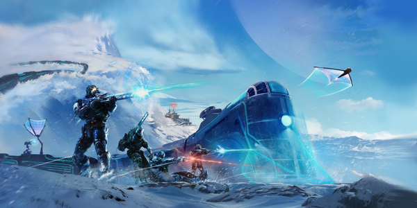 Aesir Interactive is Launching EverRail in Early Access in July