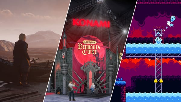 ESDigital, Toplitz, Konami – Exhibitor Update, 23 July