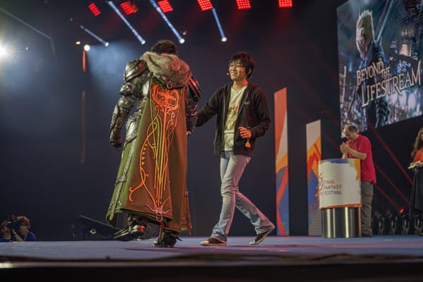 Square Enix Reveals FF XIV & VII Cooperation, Call for IP Collaboration
