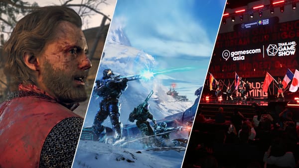 GamesMarket Daily – 10. July 26: Raw Fury, gamescom asia, Aesir Interactive, Moothkeep, Austria, Marketing