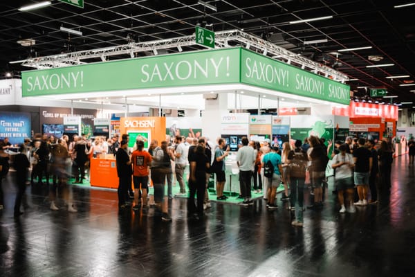 Third Saxony Joint Booth Brings 24 Studios and Organizations to Gamescom