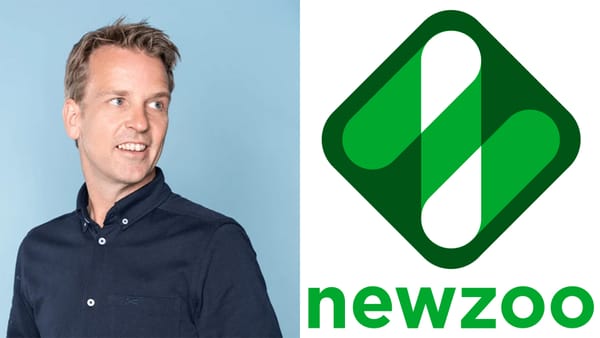 Joris Goossens is Newzoo's New CEO