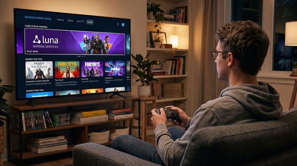 Amazon’s Trojan Horse: Can Prime Video Succeed Where Stadia Failed?