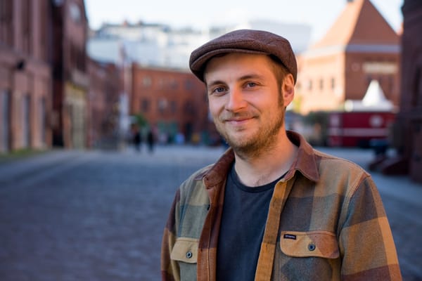 Good Gaming Support: Mick Prinz on Bleak Funding Situation