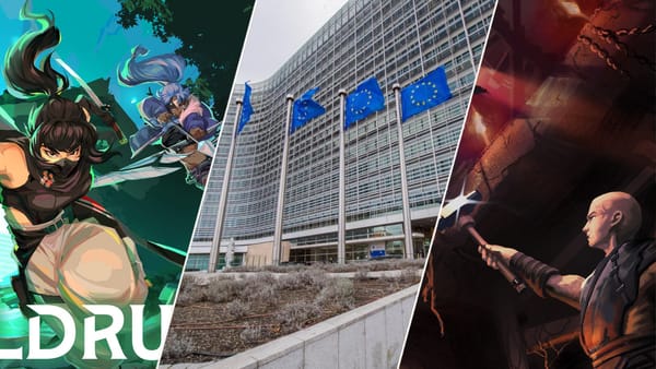 GamesMarket Daily – 20. July 26: EU Funding, Assemble x Pithead, Gryphon Games, Leyline, AC Black Flag