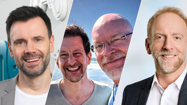 GamesMarket Daily – 21. July 26: Gamescom Sold Out + Main Theme + Interview, Meshy, Unity, Knights Peak X Saber