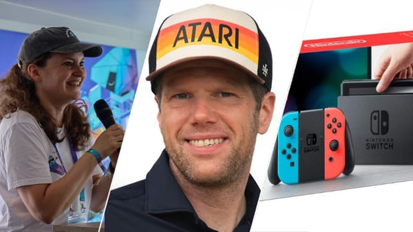 GamesMarket Daily – 07. July 26: Atari Europe, Thomas Lehr, Frithjof Michaelsen, Switch, gamescom, FROG, Portside Game Assembly