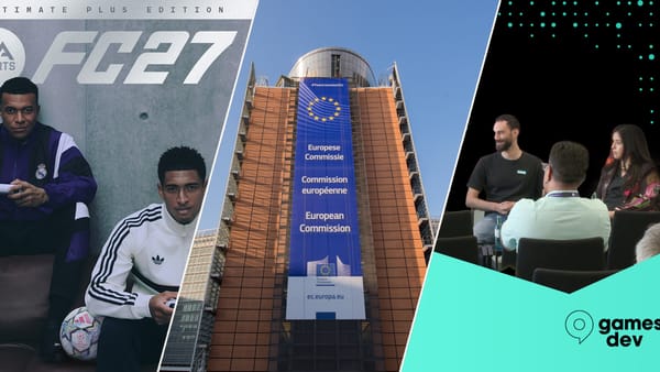 GamesMarket Daily – 23. July 26: EC x EA x PIF, Xsolla, Level Up, gamescom dev, UKIE, EA Sports FC 27