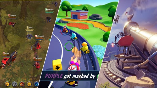 GamesMarket Daily – 27. July 26: Magic-Interview, Funding, GDD Awards, RLP, Minnameier, Square Enix, NullRef