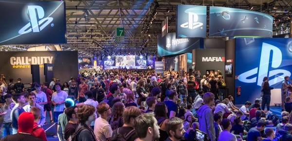 Sony Interactive Will Once Again Not Have a Booth at Gamescom