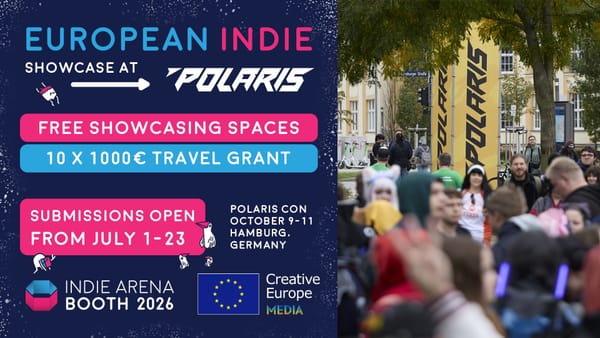 Creative Europe Media: 17 Free Slots at Polaris 2026