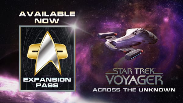 Star Trek: Voyager - Across the Unknown Launches its Expansion Pass