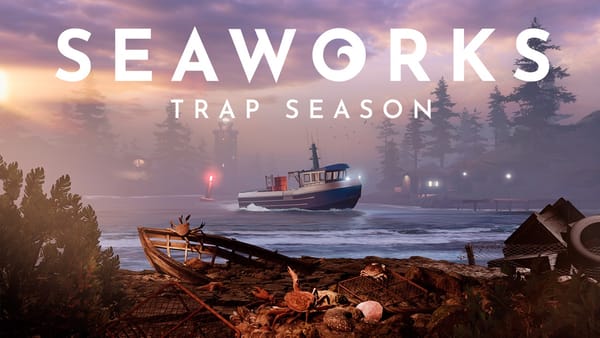 Seaworks: Trap Season From Aerosoft, Binary Impact and Alchemical Works