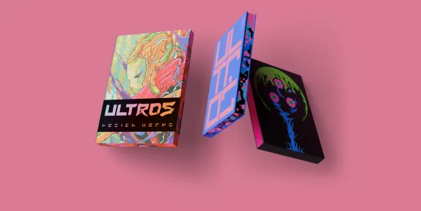 Lost in Cult Holds Five Nominations for the Creativepool Awards 2026