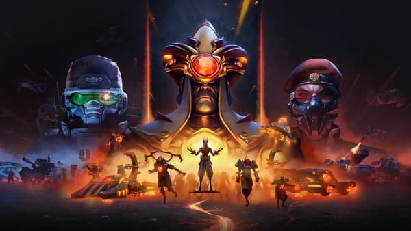 Knights Peak and Saber Interactive Extent Publishing Agreement