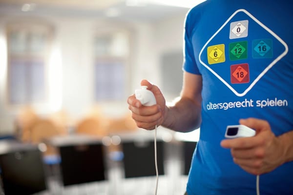 Sony's Exit of Physical Discs: German USK Sees Importance of Its Digital Ratings Affirmed