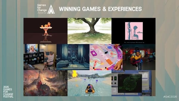 Paintbucket Wins Best in Learning at G4C Awards, Compulsion the GotY Category