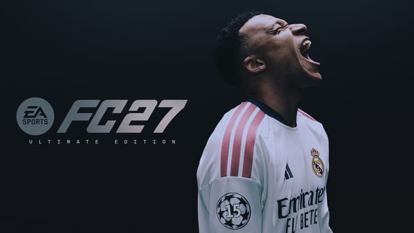 Electronic Arts Signs Kylian Mbappé For EA Sports FC 27 Cover