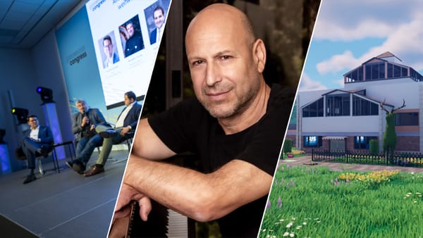 GamesMarket Daily 29 July 2026 - congress, Inon Zur, R6, gamescom Premieres & more Wuchang
