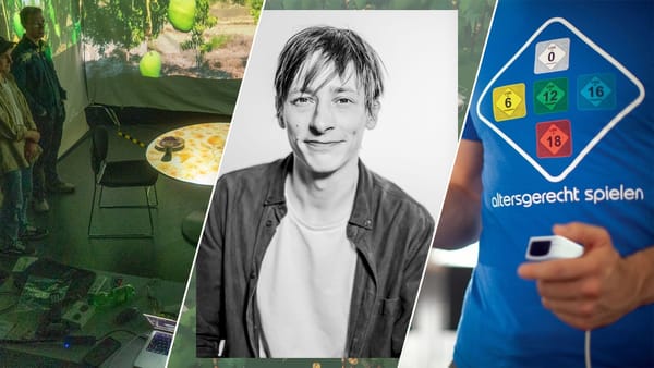 GamesMarket Daily 9 July 2026 - Mundi Vondi, USK on Sony, Immersive Media Days, Lost in Cult, legal summit & more