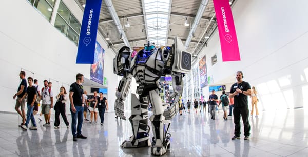 What is… gamescom? Everything You Need to Know About Areas, Side Events and Show Specials