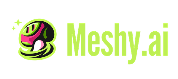 Meshy Raises Nearly $400m and Plans to Use it for R&D and Global Market Expansion