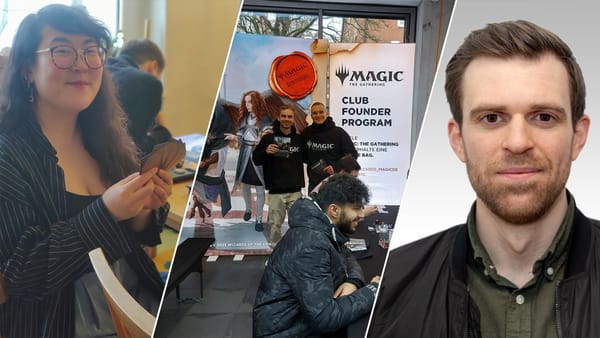 Interview: Magic: The Gathering University Clubs in Germany