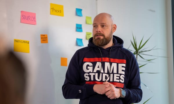 Game Studies Watchlist 2026 #27