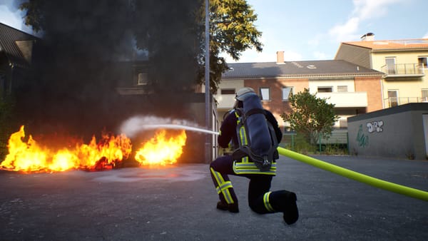 Aerosoft Launches Emergency Call 112 – The Firefighting Simulation 3 this August