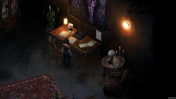"A Night in Moka Efti" is Paintbucket's Babylon Berlin Game