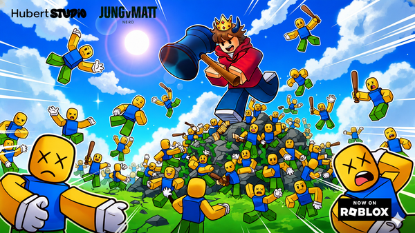 Jung von Matt Nerd Becomes an (Ad-)Games Publisher