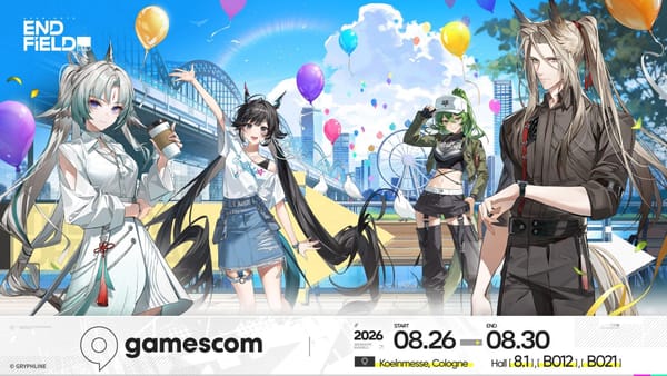 Gryphline Confirms Bigger gamescom 2026 Presence