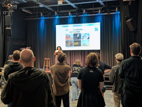 First Games for Peace Mixer Concludes on Cologne
