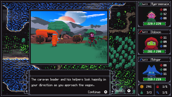 Crystals of Irm Releases Sometime After gamescom