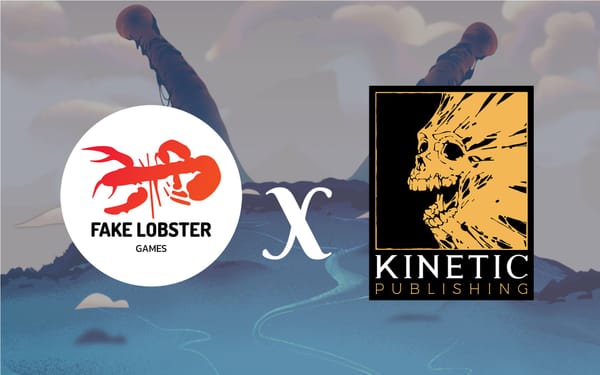 Kinetic Signs Shellbound by Fake Lobster Games