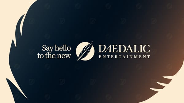 Daedalic Entertainment's New Visual Identity and August Showcase