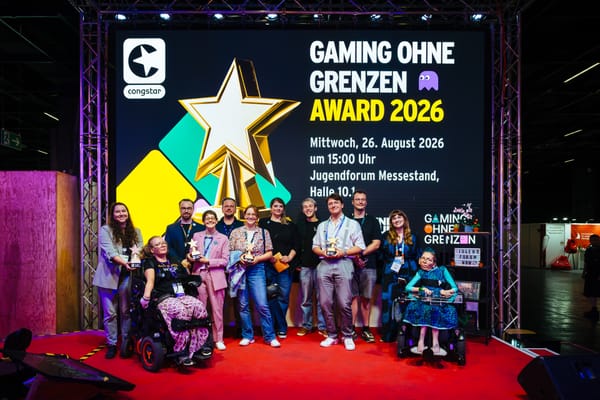 Gaming Without Borders Awards 2026
