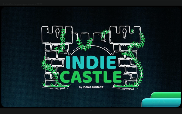 Indie Castle by Indies United Debuts With 82 Games