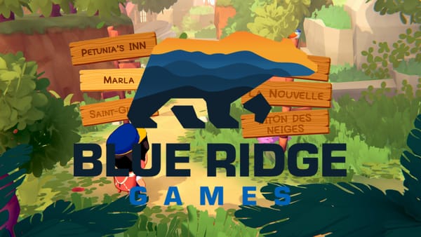 New Indie Publishing Label Blue Ridge Games Signs Mafate