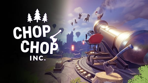 Chop Chop Inc. By Nullref and Rokaplay Gets off to a Strong Start