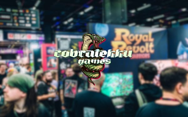 CobraTekku Games Brings CitaDrill, The End of Allegoria and Verho to gamescom