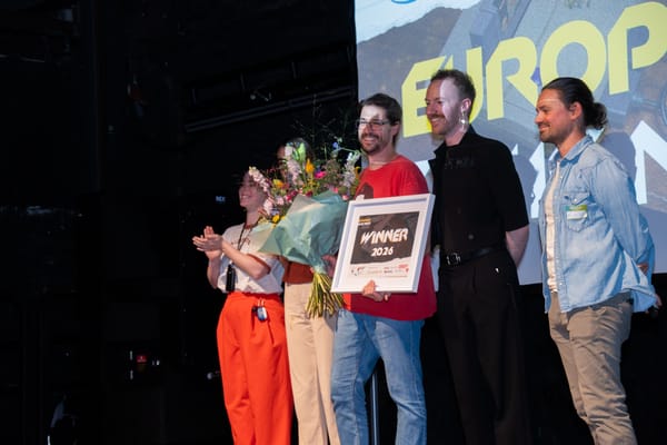 Tiny Bull From Italy Wins 7th European Games Night