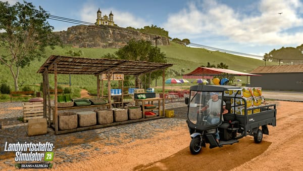 Farming Simulator 25 Has Sold 5 Million Copies