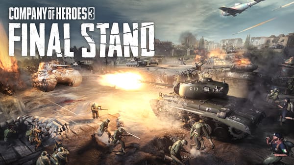 Company of Heroes 3: Final Stand
